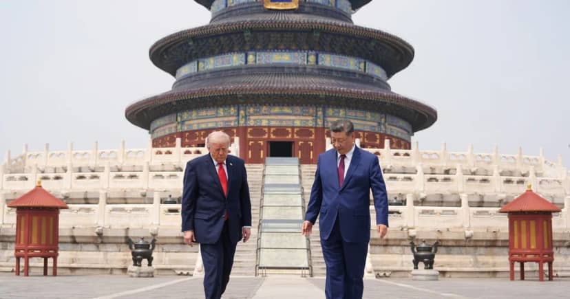El nuevo orden global creado en Beijing por Trump y Xi Jinping se vuelca al futuro