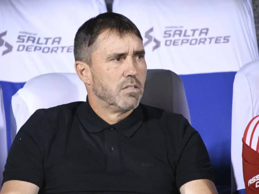 Coudet castigó con crudeza: "Fue un papelón, no transmitimos nada"