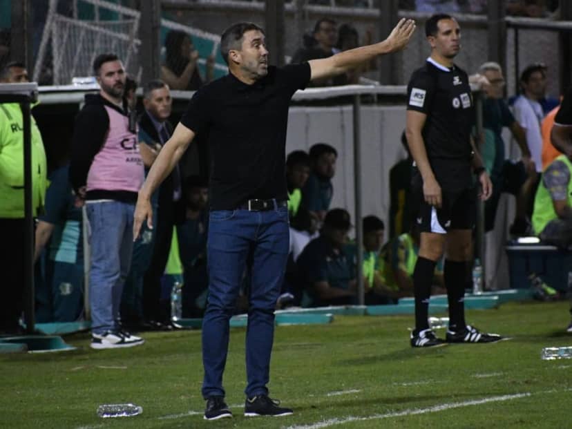 La contundente respuesta de Coudet sobre los borrados de River