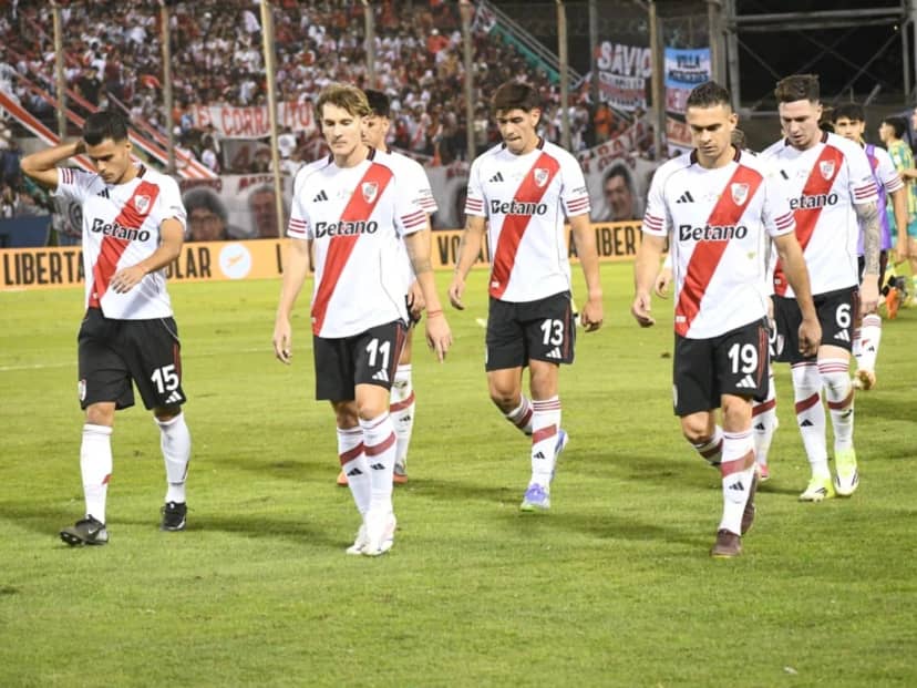 Sin Copa Argentina: qué caminos le quedan a River para meterse en la Libertadores