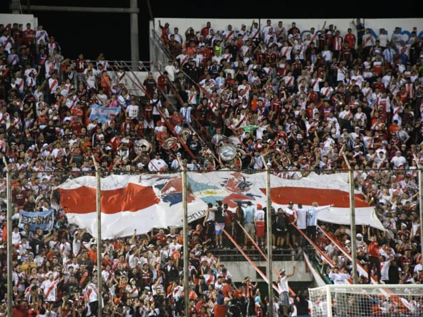 Explotó la hinchada de River: "Jugadores..."