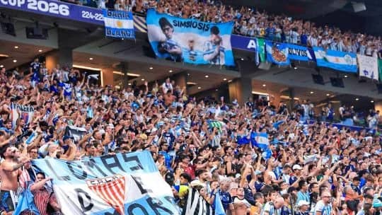 Para la final, los argentinos podrían llegar a gastar US$ 60 M