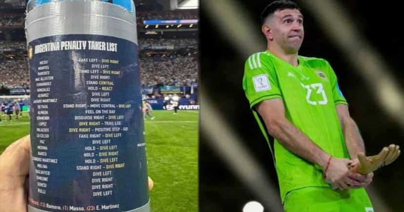La curiosa historia del economista detrás de la lista de Pickford para los penales, ¿Dibu tendrá la suya?
