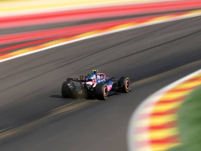 A qué hora es la clasificación de Franco Colapinto en Spa-Francorchamps y cómo ver hoy EN VIVO el GP de Bélgica de F1