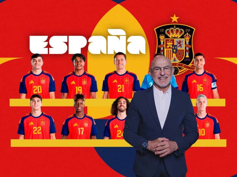 El uno por uno de España: historias y secretos de los 26 jugadores que enfrentarán a la Argentina en la final del Mundial