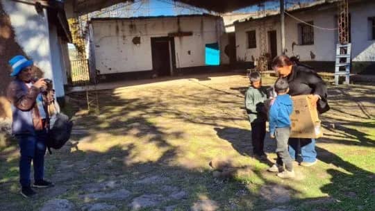 De la Antártida a Jujuy: cómo la tecnología satelital llevará la final Argentina vs España a los rincones más aislados