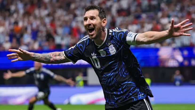Viejos conocidos: cómo le fue a Messi contra las figuras de España - TyC Sports