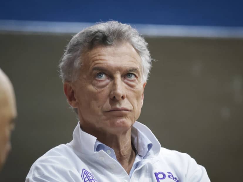 Macri aseguró que Messi dio el ejemplo "al mantenerse alejado de los comportamientos que favorecen el populismo"