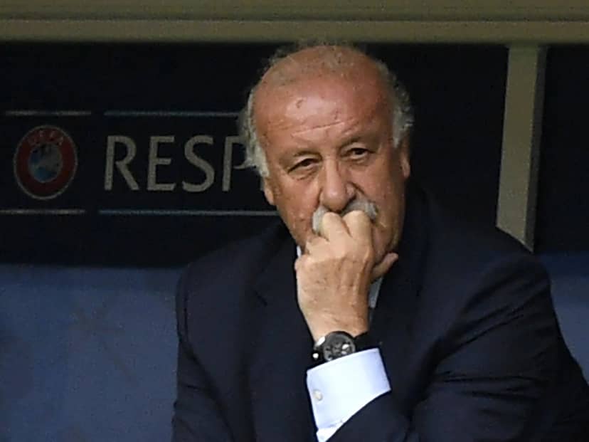 Vicente del Bosque analizó a la Selección Argentina antes de la final: "Es un equipo puñetero"