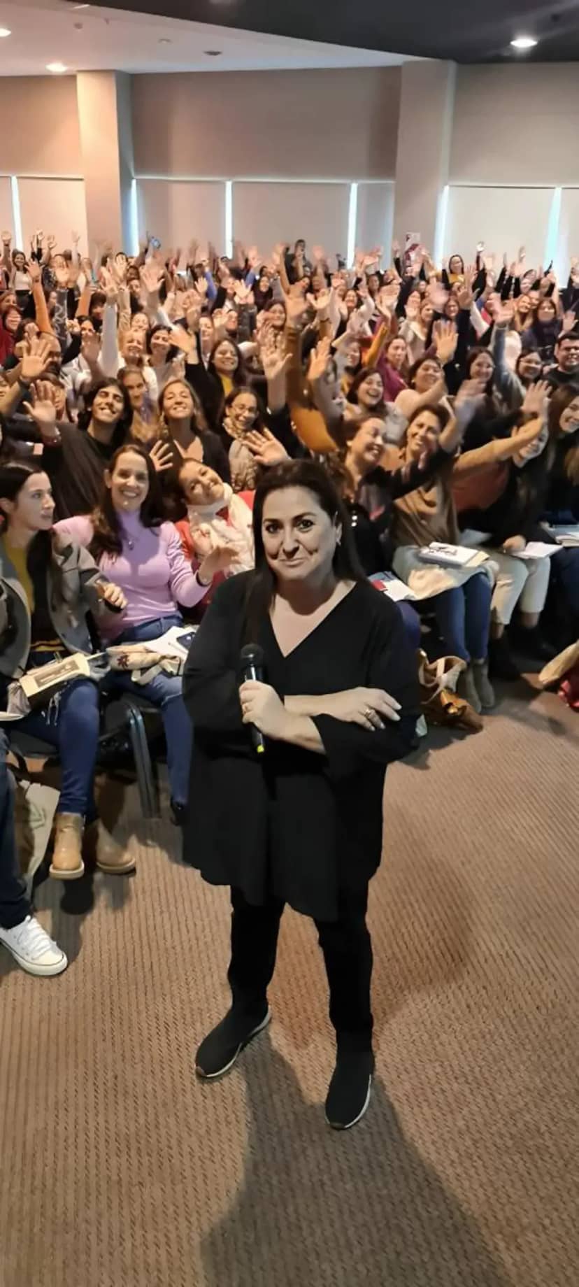 Educación abre las inscripciones para una nueva capacitación junto a Laura Lewin