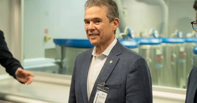 Un funcionario de Lula Da Silva firmó un acuerdo comercial con un laboratorio argentino tras ser reconocido como libre de fiebre aftosa sin vacunación