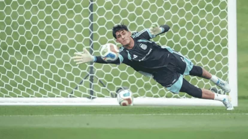 Quién es el jugador 27 de la Selección Argentina en el Mundial - TyC Sports
