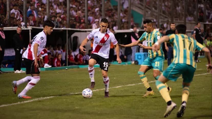 Un River que duele pero no sorprende - TyC Sports