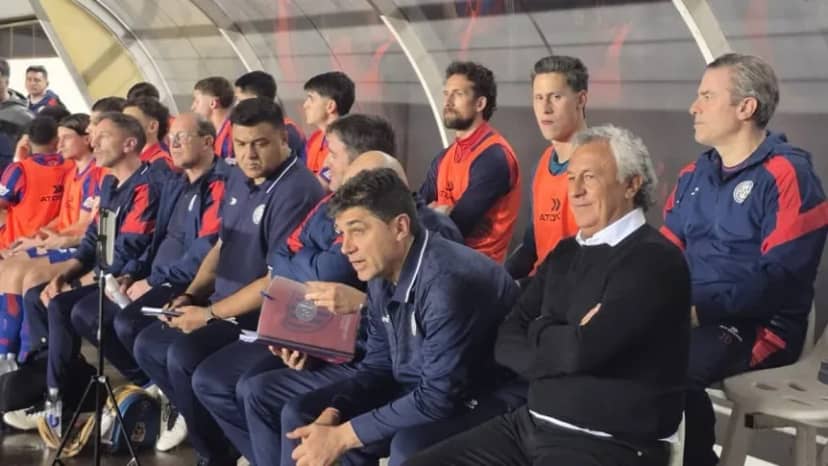Cómo se vivió la eliminación de San Lorenzo en el inicio del segundo ciclo de Gorosito como DT - TyC Sports