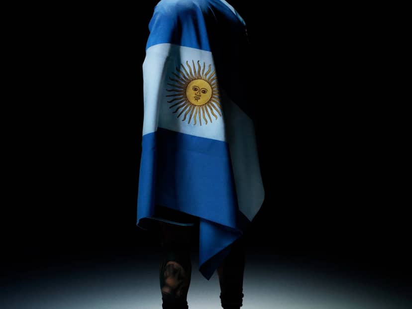 Argentinidad al palo: el emotivo posteo que hizo Lionel Messi antes de la final