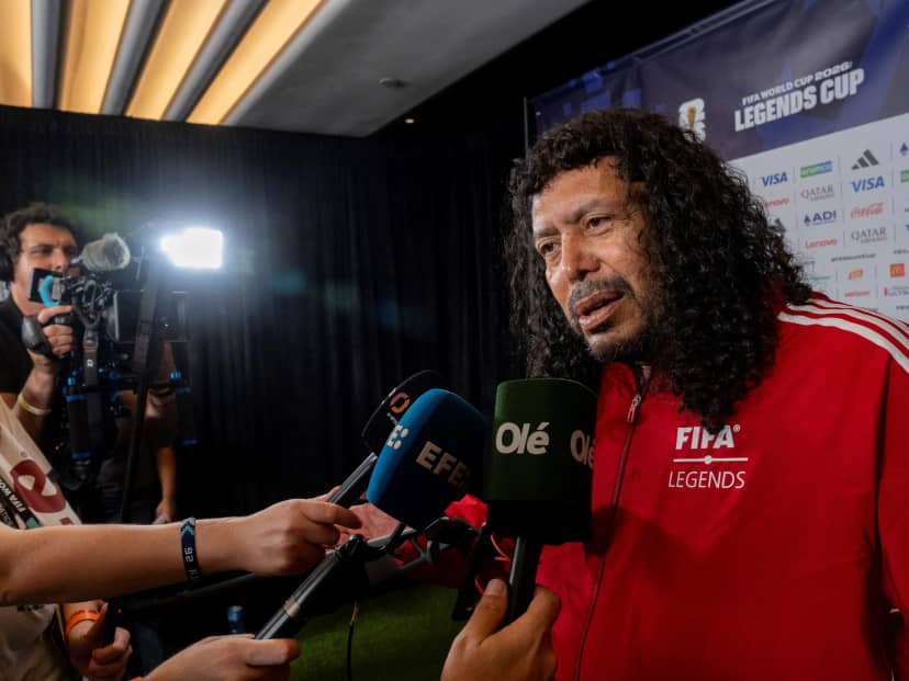 René Higuita con Olé: “Messi le está dando un mensaje al mundo, no te extrañe que esté en 2030”