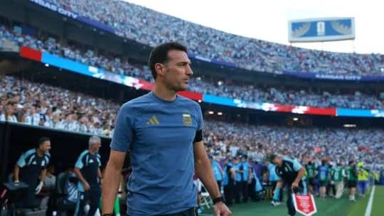 Scaloni, el artífice de una Generación Dorada