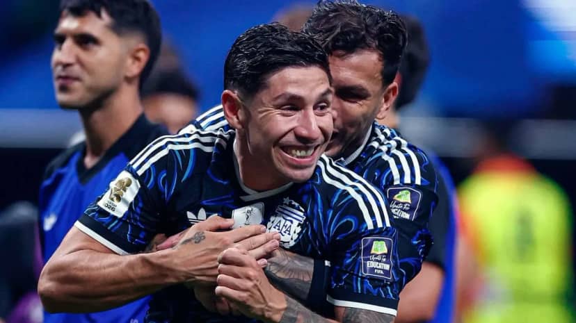 La Scaloneta cierra hasta la grieta Bover - TyC Sports
