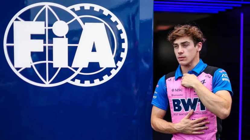 El motivo por el que sancionaron a cuatro pilotos y se vio beneficiado Colapinto en el GP de Bélgica de la F1 - TyC Sports