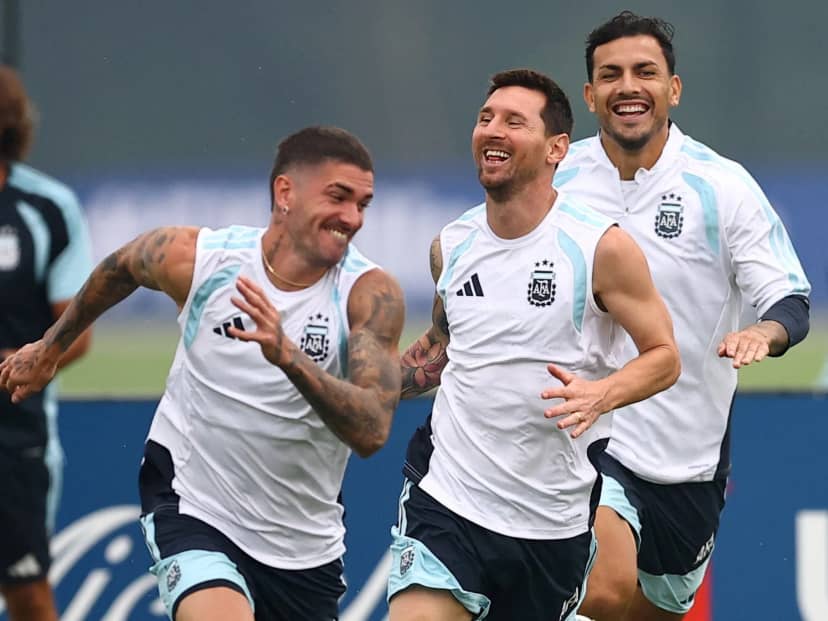 Argentina vs. España, por la final del Mundial 2026: posibles formaciones, horario y por dónde ver el gran partido