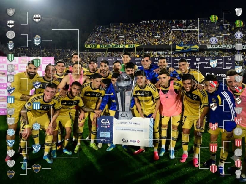 Con River y San Lorenzo afuera, cómo quedó el camino de Boca en la Copa Argentina