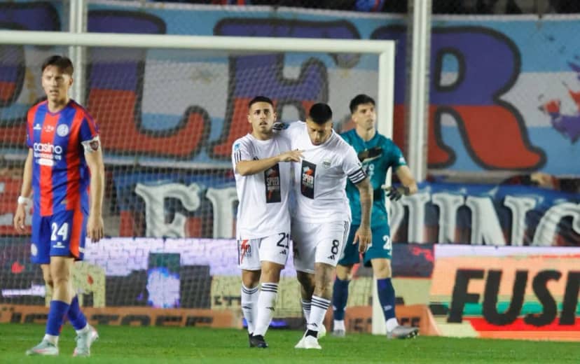 San Lorenzo cayó con Riestra en el regreso de “Pipo” Gorosito, por Copa Argentina