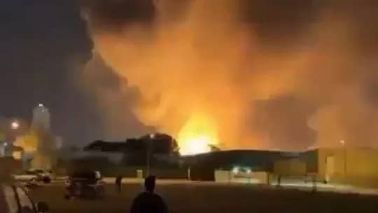 Irán atacó una base de Estados Unidos en Jordania: murieron dos militares y otro permanece desaparecido
