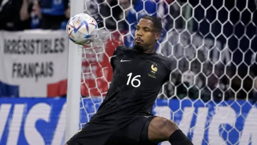 Francia perdió con Inglaterra y se quedó sin podio en el Mundial: mejores memes y cargadas - TyC Sports
