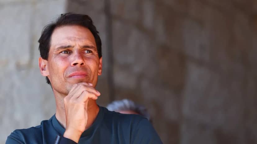 Rafa Nadal se la jugó para la final del Mundial entre Argentina y España: su pronóstico y el elogio a Scaloni - TyC Sports