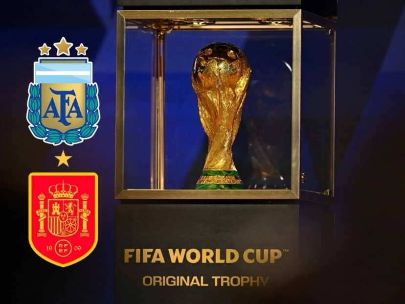 Trivia Olé: ¿cuánto sabés de la final del Mundial?