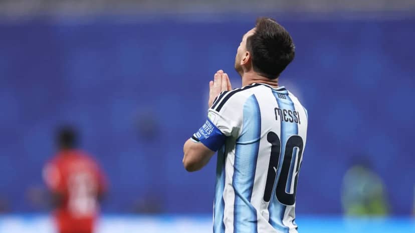 Selección Argentina vs. España, por el Mundial 2026: hora, formaciones y dónde ver en vivo - TyC Sports