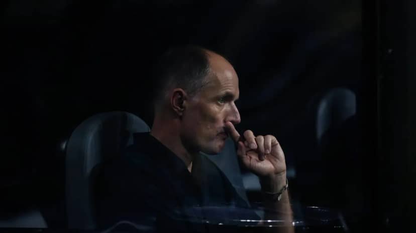 La confesión de Tuchel al recordar la derrota con Argentina: "Una cicatriz que..." - TyC Sports