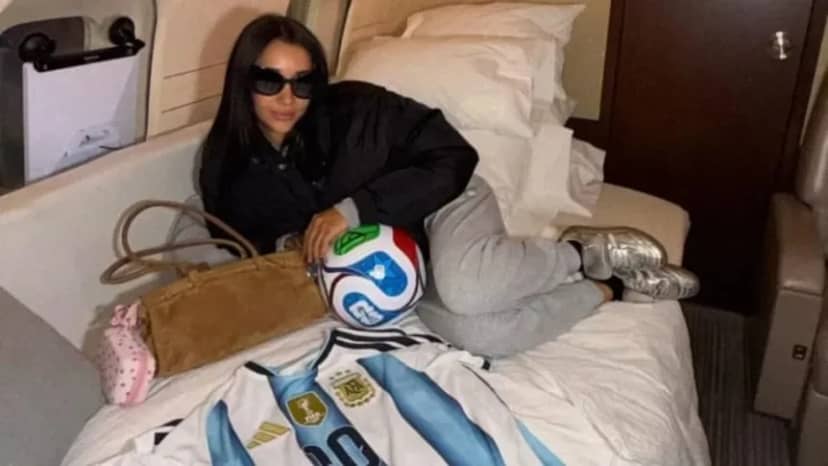 Se definió qué artista cantará el himno de Argentina en la previa de la final ante España - TyC Sports