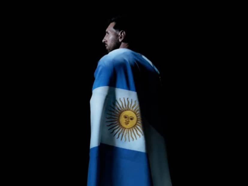 El emotivo mensaje de Messi antes de la final: "Pase lo que pase mañana, este grupo ya escribió una historia que nunca vamos a olvidar"