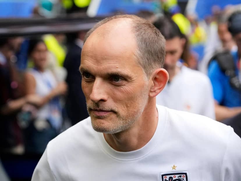 Tuchel, DT de Inglaterra: el "estoy con España" de cara a la final y "la cicatriz quedará" por la derrota con Argentina