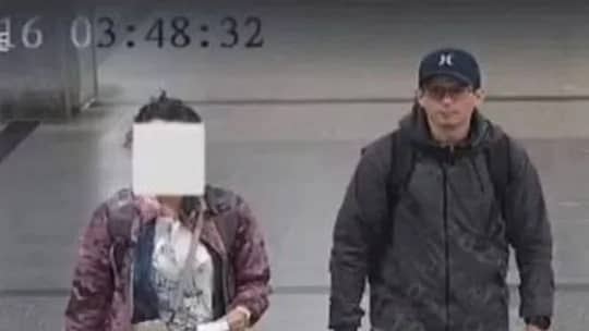 Dictan la prisión preventiva de un turista argentino por presuntos actos de racismo en Brasil