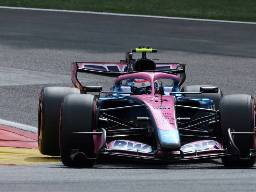 Franco Colapinto en Spa-Francorchamps, hoy EN VIVO: a qué hora es la carrera y dónde se podrá ver el GP de Bélgica de F1