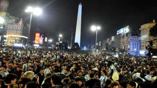 Lunes 20 de julio: después de la final del Mundial 2026, el Gobierno nacional anunciará el alcance del feriado