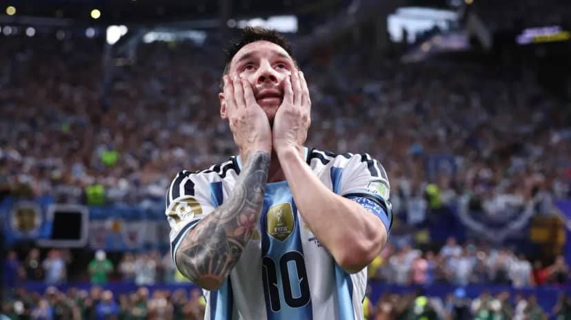Las dos maldiciones a romper por la Selección Argentina para ganar el Mundial - TyC Sports