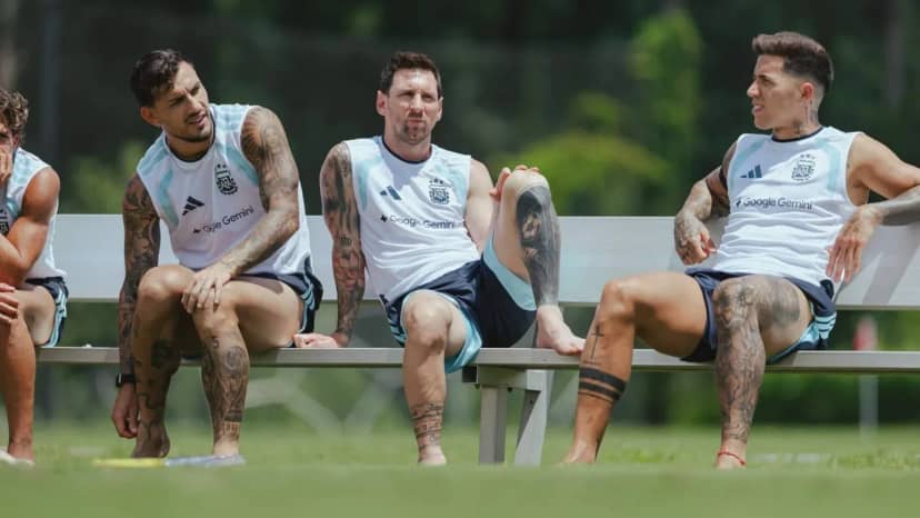 La Selección más exitosa y querida de la historia - TyC Sports