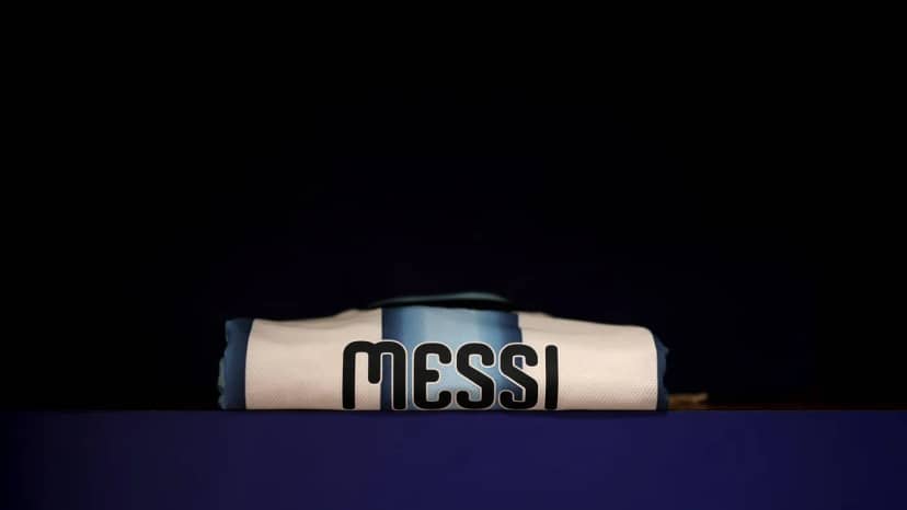 La camiseta especial de la Selección Argentina para la final del Mundial 2026 - TyC Sports