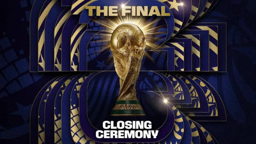 Ceremonia de la Final Mundial 2026: horario, cómo ver en vivo y quiénes cantan - TyC Sports