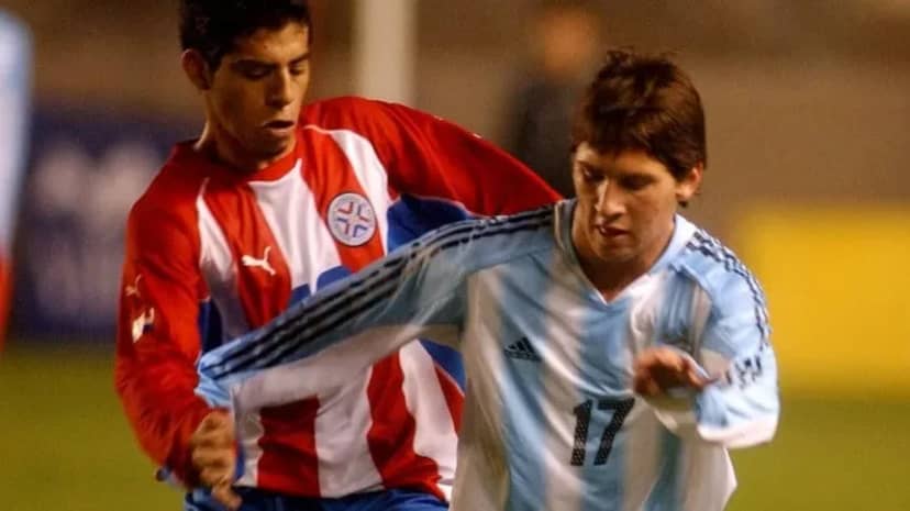El día que Messi eligió jugar para Argentina y no para España - TyC Sports