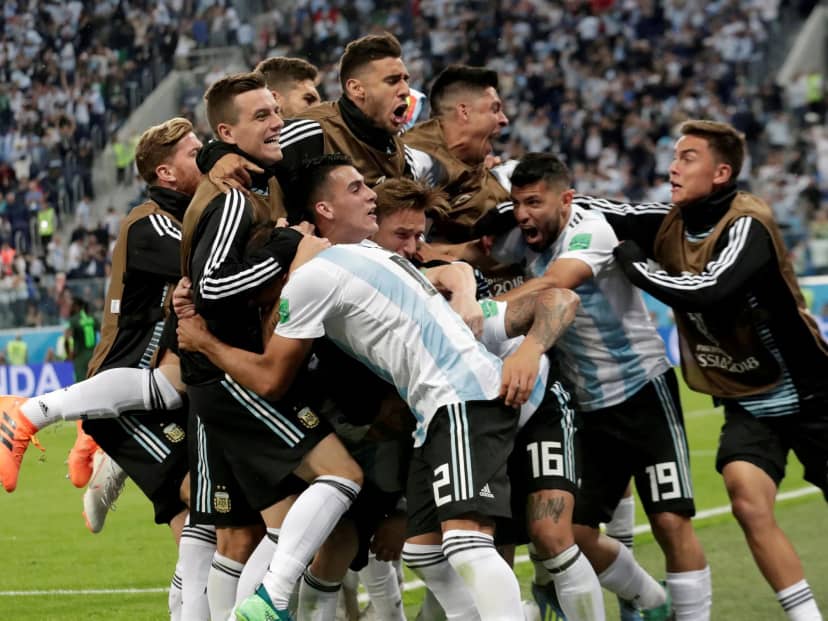 El ex jugador de la Selección que recibió el permiso de su club para viajar de urgencia a la final del Mundial