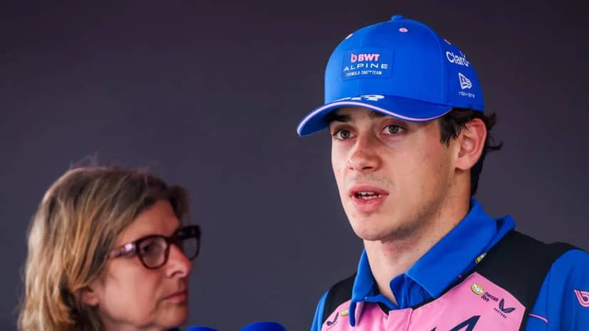 Colapinto, conforme tras su 10&deg; puesto en el GP de Bélgica: "Sumar puntos es positivo" - TyC Sports