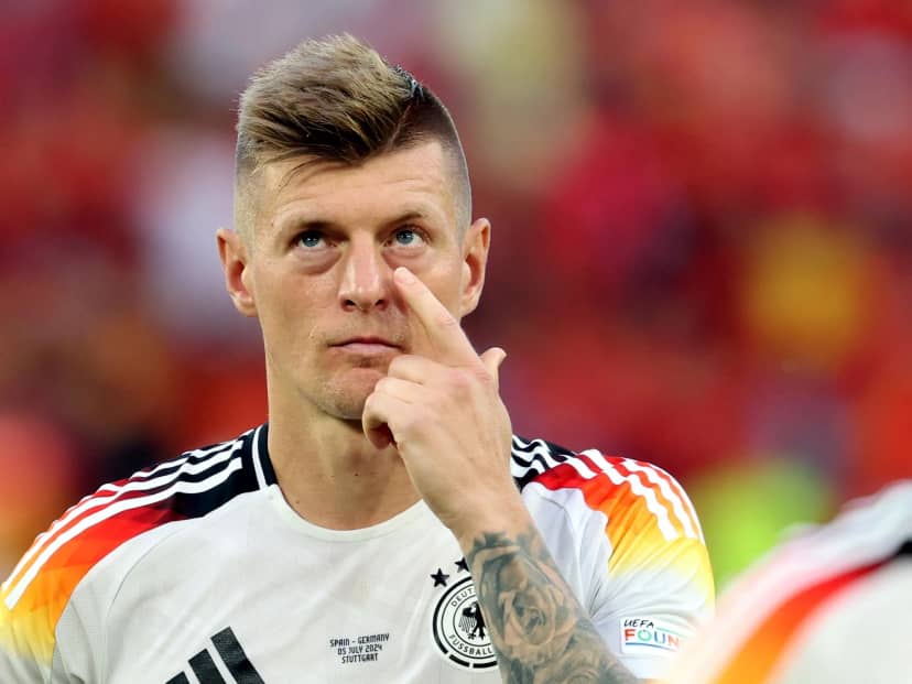 Toni Kroos, lapidario con Argentina: del "España es la favorita" al "si marca primero, se acabó y podrían llegar tres o cuatro goles más"