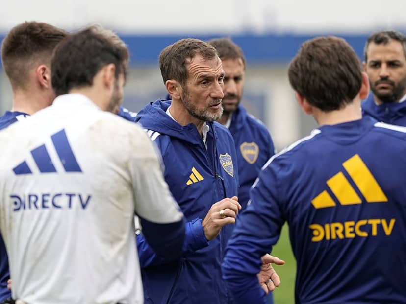El puesto que desvela a  Arruabarrena y los nombres que aparecen en el horizonte de Boca