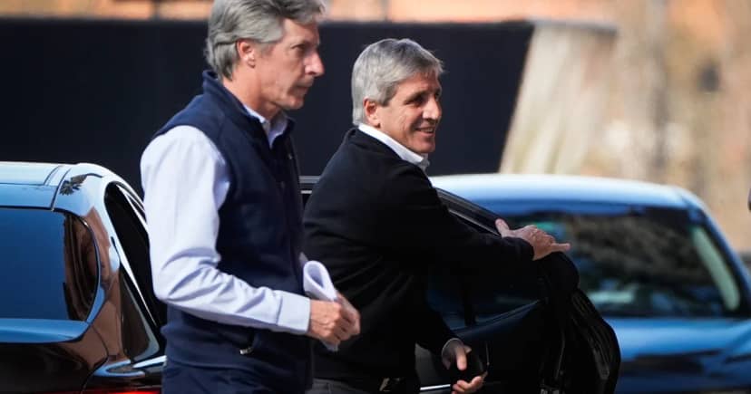 El Gobierno busca capitalizar las "buenas noticias" en el frente financiero y cambiario