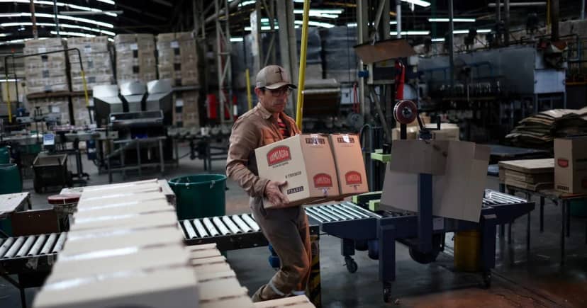 Cae el empleo en blanco y disminuyen los aportantes a la Seguridad Social