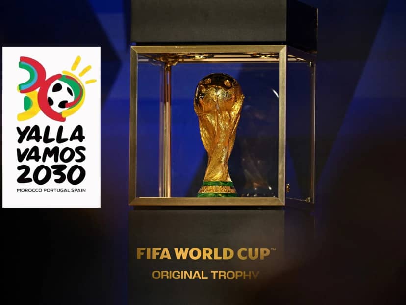 Mundial 2030: al menos un partido en la Argentina y cómo se juega